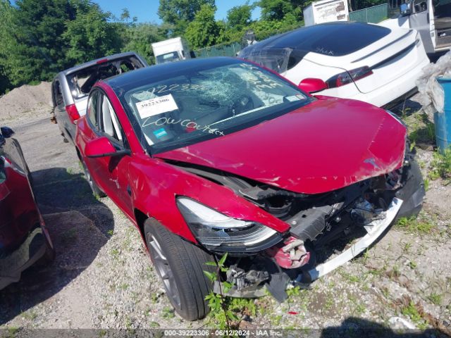 2021 TESLA MODEL 3 5YJ3E1EAXMF018437