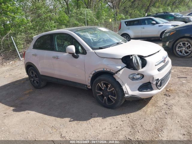 2016 FIAT 500X ZFBCFYBT5GP439880