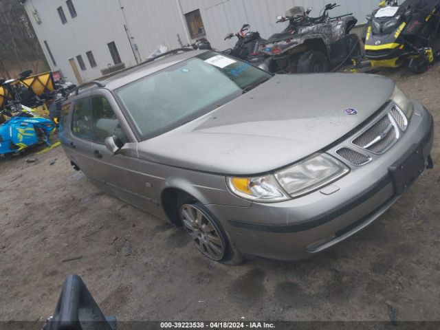 2003 SAAB 9-5 YS3EB59E533019117
