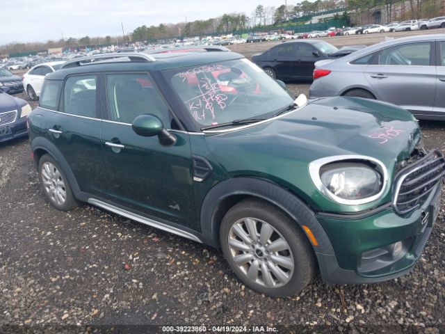 2018 MINI COOPER WMZYV5C36J3E03426