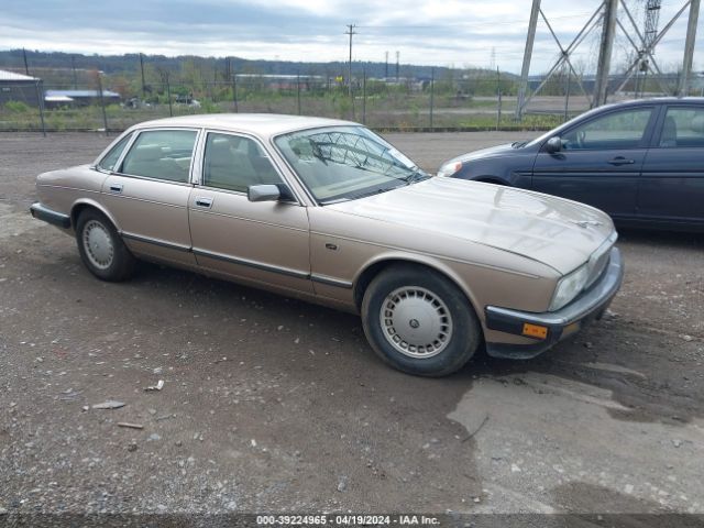 1992 JAGUAR XJ6 SAJKY1748NC652002