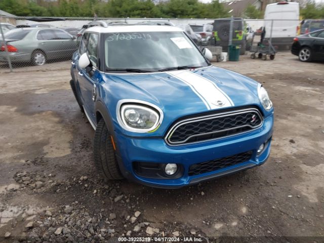 2018 MINI COUNTRYMAN WMZYT5C37J3D82706