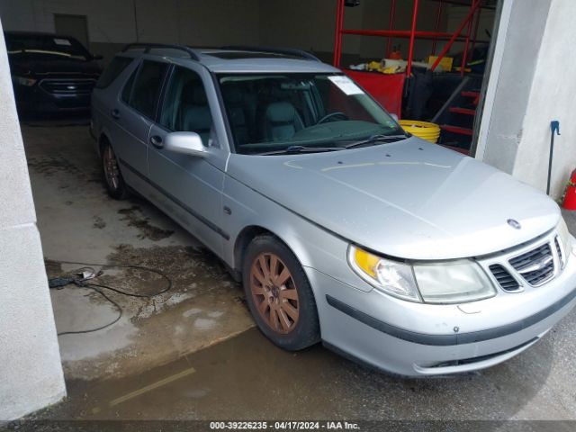 2003 SAAB 9-5 YS3EB55E533043102