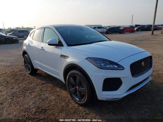 2020 JAGUAR E-PACE SADF12FX7L1015282
