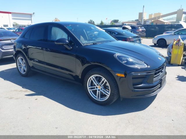2023 PORSCHE MACAN WP1AA2A59PLB21446