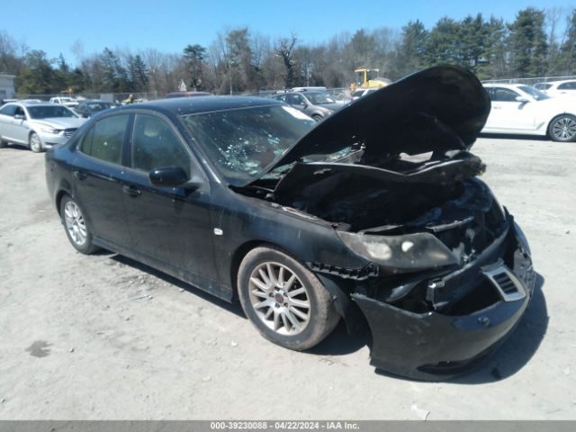 2008 SAAB 9-3 YS3FB49Y681154571