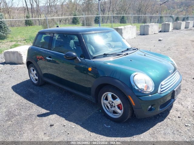 2010 MINI COOPER WMWMF3C56ATZ61854