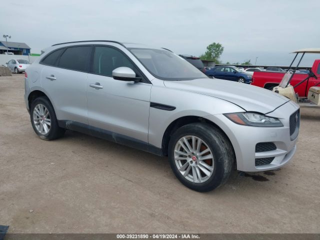 2018 JAGUAR F-PACE SADCK2FNXJA261478