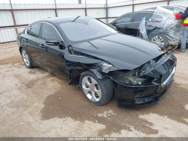 2017 JAGUAR XE SAJAR4BG0HA949261