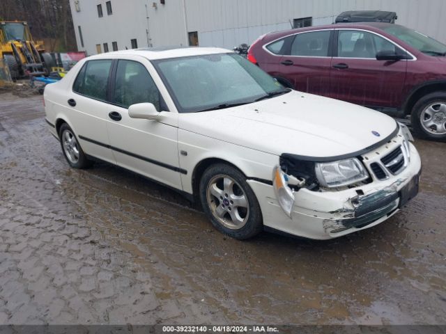 2003 SAAB 9-5 YS3ED49Z333010133