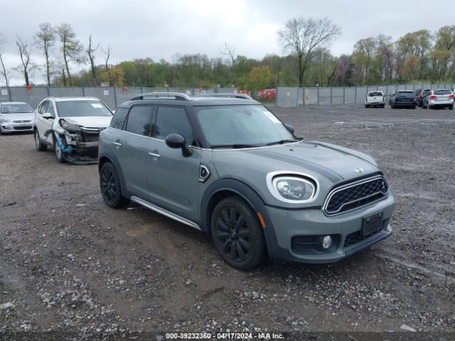 2017 MINI COUNTRYMAN WMZYT5C30H3D79365
