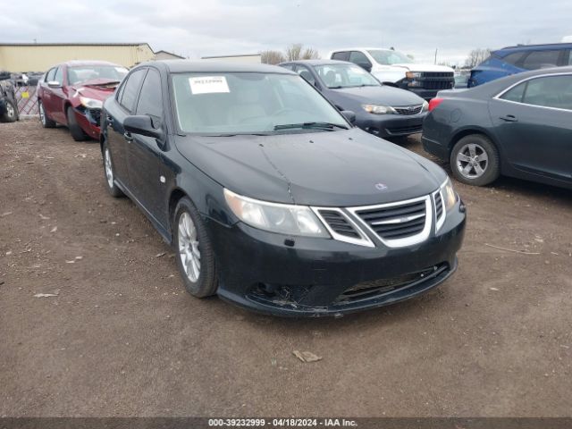 2008 SAAB 9-3 YS3FB49Y181107920