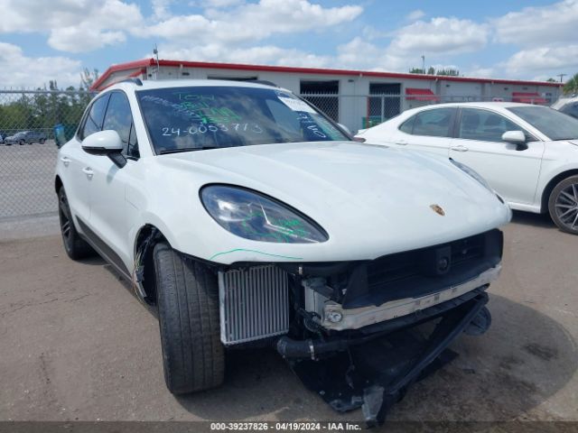 2020 PORSCHE MACAN WP1AB2A58LLB32042