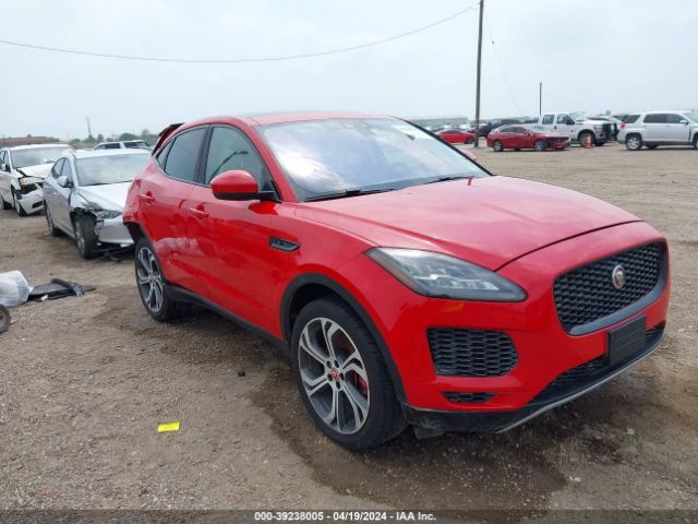 2019 JAGUAR E-PACE SADFJ2FX8K1Z63107