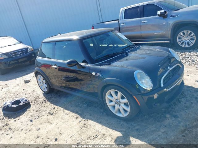 2004 MINI COOPER S WMWRE33454TD89439