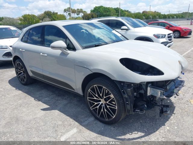 2024 PORSCHE MACAN WP1AA2A55RLB01763