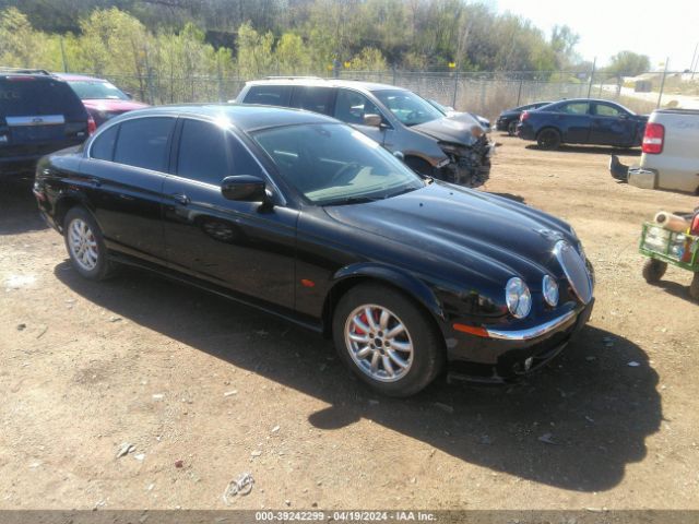 2002 JAGUAR S-TYPE SAJDA01PX2GM29040