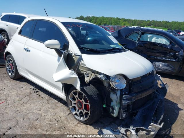 2015 FIAT 500 3C3CFFBR5FT741500