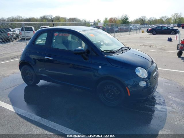 2015 FIAT 500 3C3CFFAR4FT500853