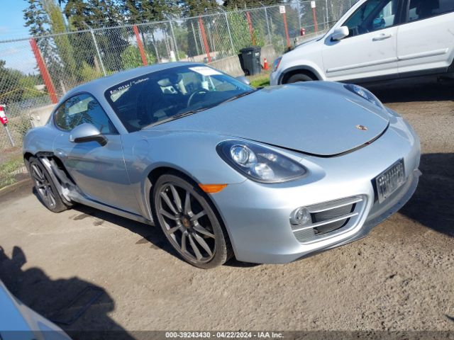 2014 PORSCHE CAYMAN WP0AA2A8XEK172761