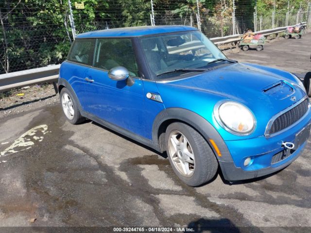 2009 MINI COOPER S WMWMF73519TT98523
