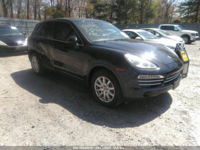 2014 PORSCHE CAYENNE WP1AA2A26ELA07875