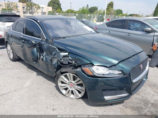 2016 JAGUAR XF SAJBD4BVXGCY22473