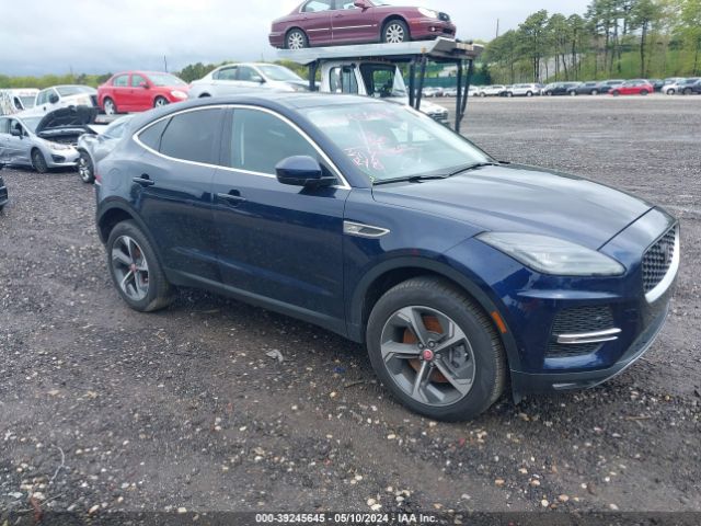 2022 JAGUAR E-PACE SADFP2FX6N1031099