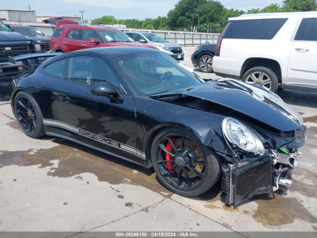 2015 PORSCHE 911 WP0AC2A95FS183137