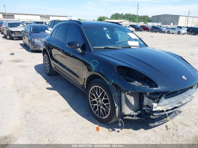 2016 PORSCHE MACAN WP1AB2A57GLB40610