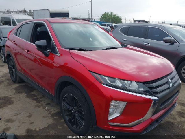 2020 MITSUBISHI ECLIPSE CROSS JA4AS4AA4LZ007590