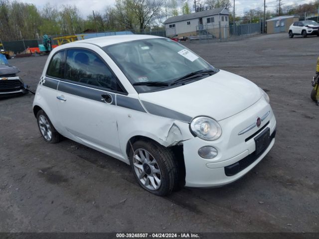 2016 FIAT 500 3C3CFFKR8GT130264