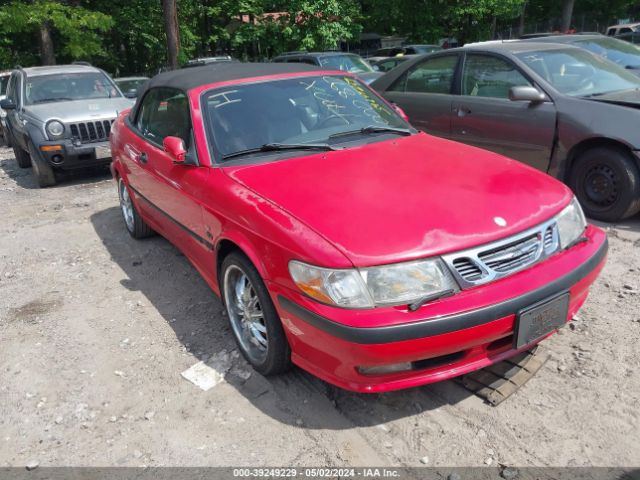 2002 SAAB 9-3 YS3DF75K827000897