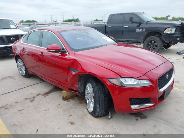 2016 JAGUAR XF SAJBD4BV4GCY10108