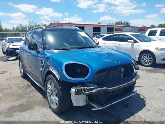 2018 MINI COUNTRYMAN WMZYT3C35J3E00348