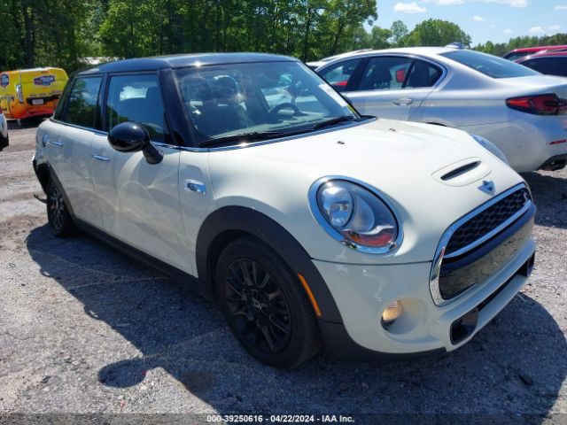 2017 MINI COOPER WMWXU3C50H2B63999