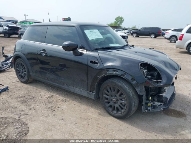 2022 MINI HARDTOP WMW33DH01N2P64903