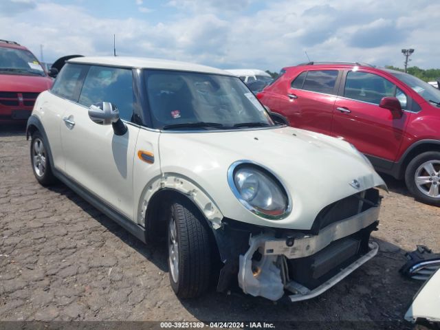 2015 MINI HARDTOP WMWXM5C55FT938040