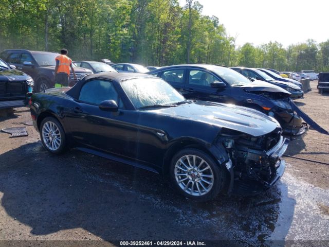 2017 FIAT 124 SPIDER JC1NFAEK4H0126732