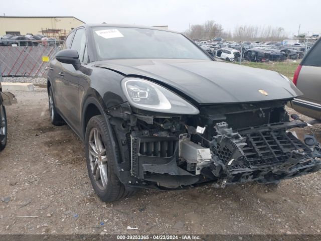 2020 PORSCHE CAYENNE WP1AA2AY6LDA00145