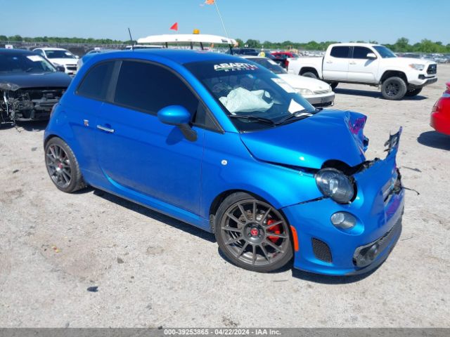 2018 FIAT 500 3C3CFFFH6JT377968