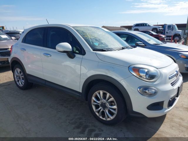 2016 FIAT 500X ZFBCFYBT3GP388587