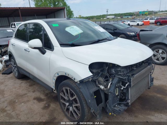 2016 FIAT 500X ZFBCFXET3GP388062