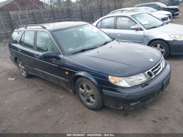 1999 SAAB 9-5 YS3ED58E4X3092464