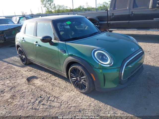 2022 MINI HARDTOP WMW33DK0XN2R93704