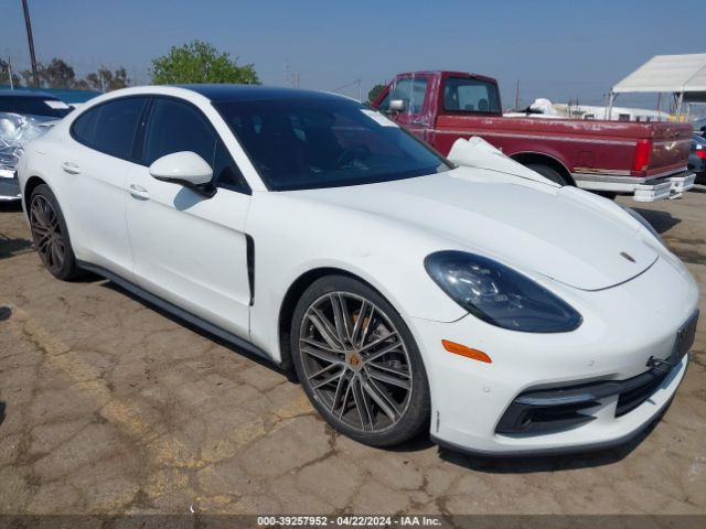 2019 PORSCHE PANAMERA WP0AA2A77KL101319