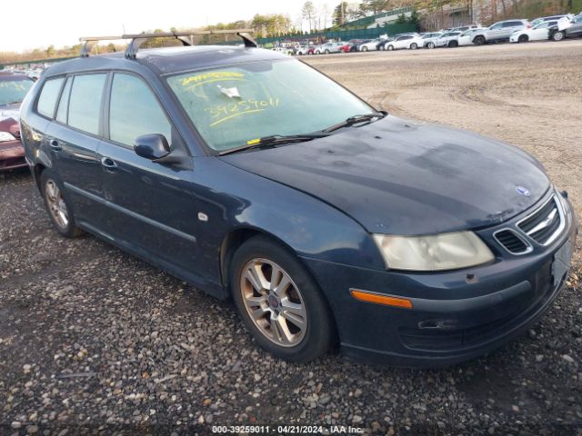 2006 SAAB 9-3 YS3FD59Y661130266