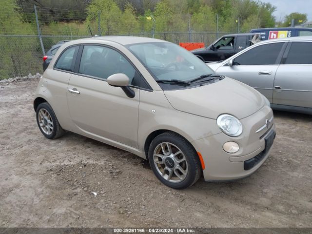 2012 FIAT 500 3C3CFFAR9CT343994