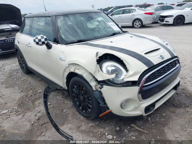 2018 MINI HARDTOP WMWXP7C50J2A47707