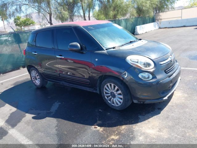2014 FIAT 500L ZFBCFABH4EZ024294